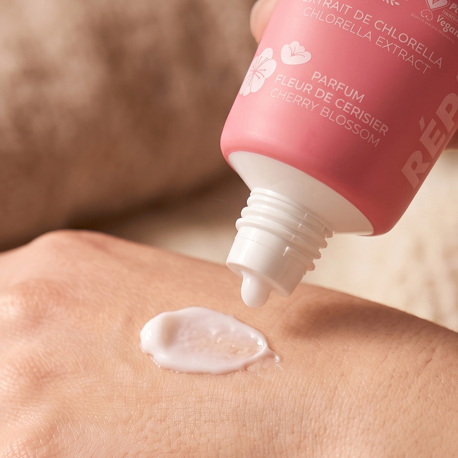 ZAO Hand & Nail Cream 950 Cherry Blossom 30ml - 2