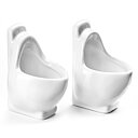 Pissoar-shotglas 2-Pack