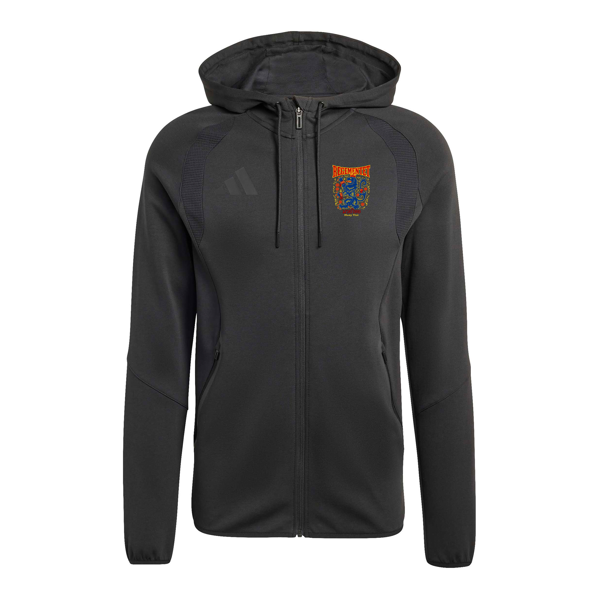 Adidas Tiro Travel Sweat Hoodie (Regementet MT)