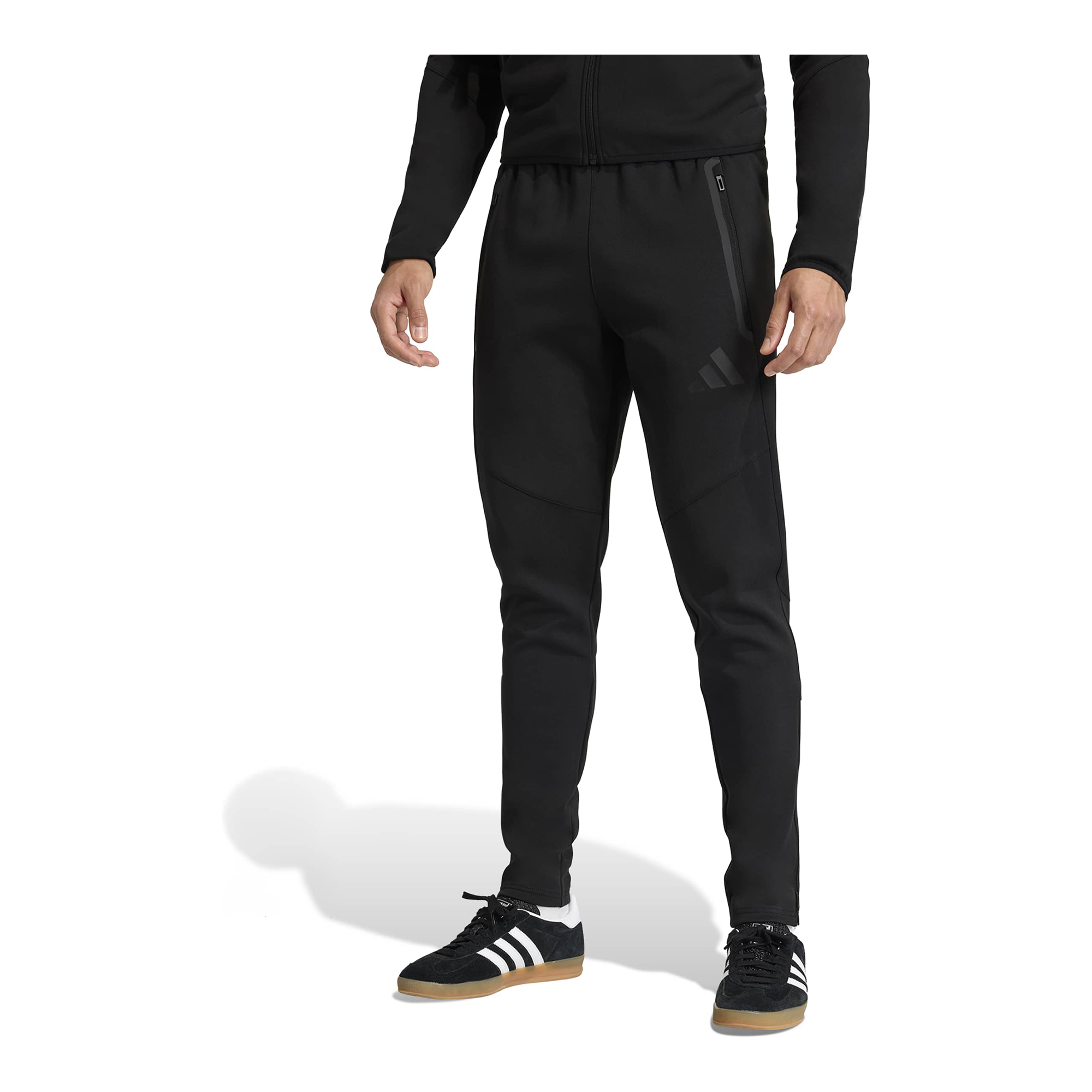 Adidas Tiro Travel Sweat Bottoms (Regementet MT) - 2