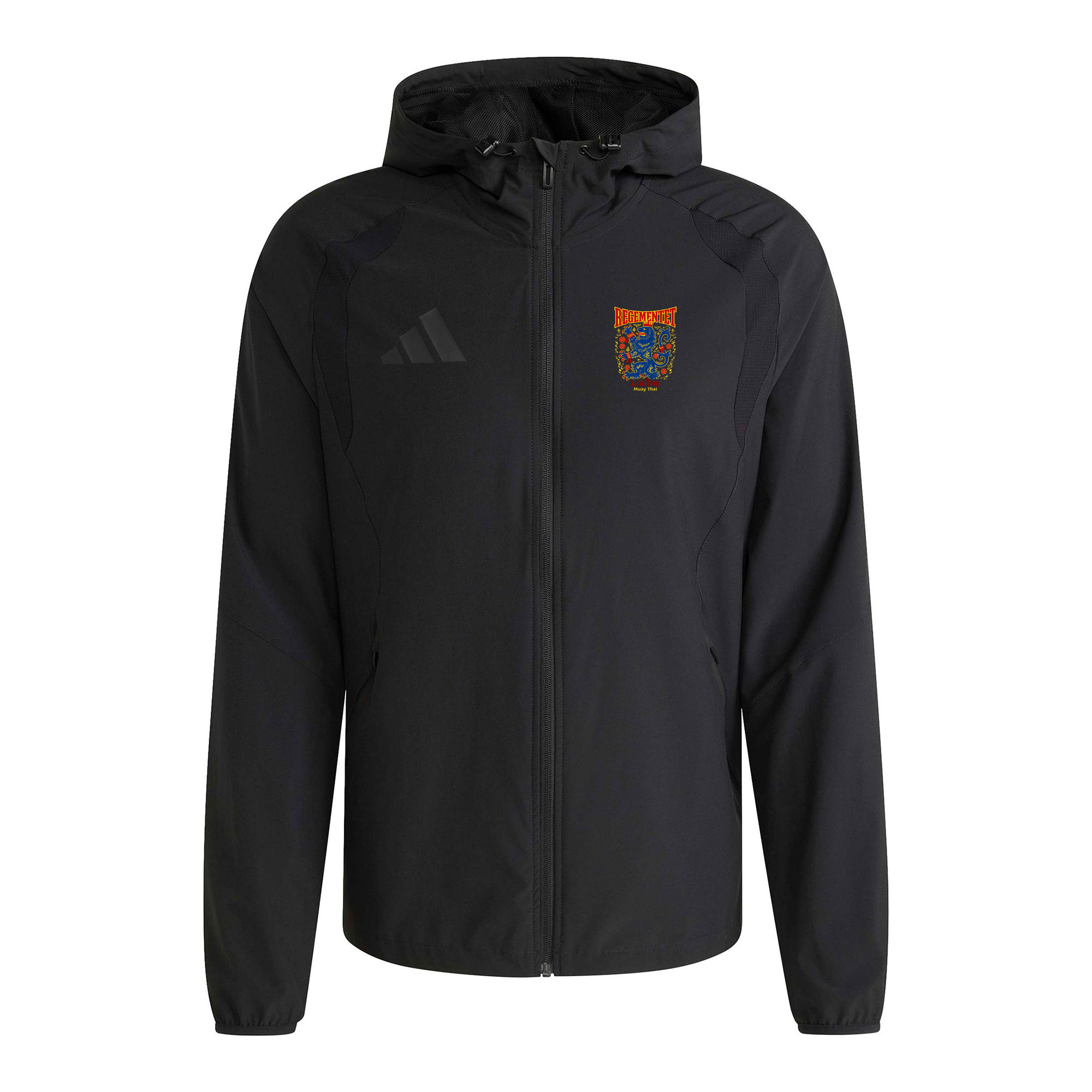 Adidas Tt Windjacket (Regementet MT)
