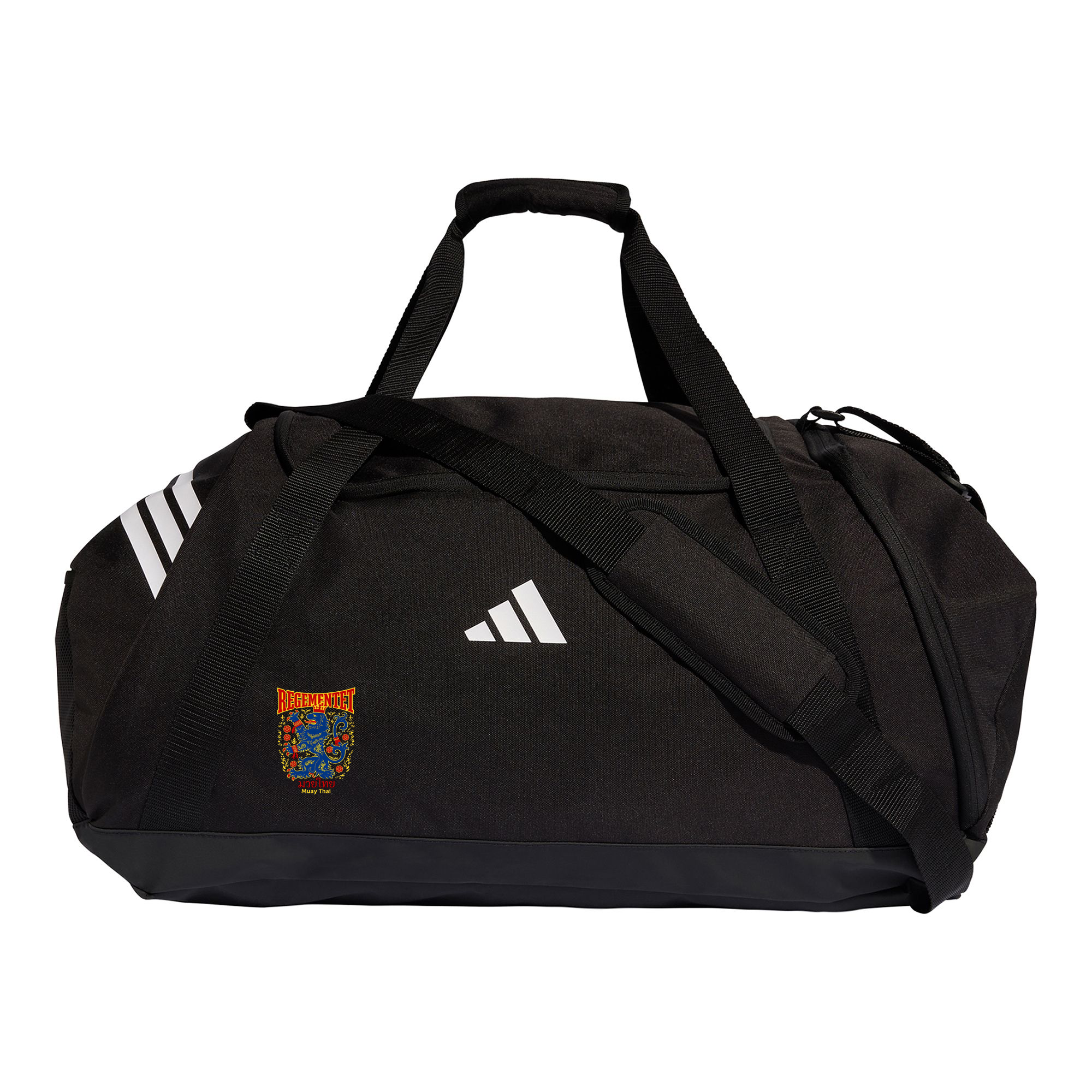 Adidas Tiro Duffle L (Regementet MT) - 2