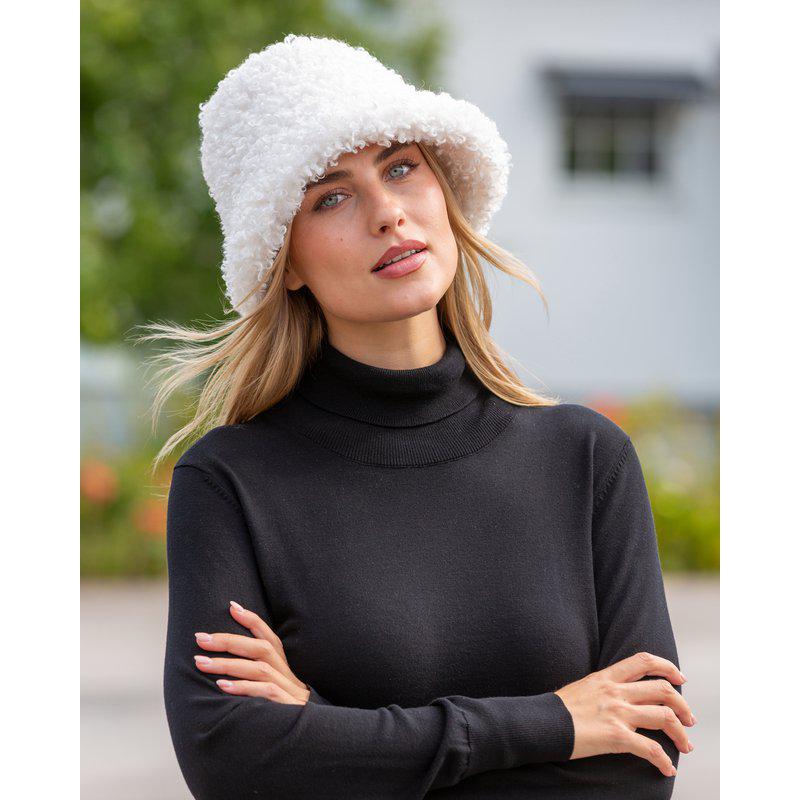 Trofé - Hatt Offwhite - 3
