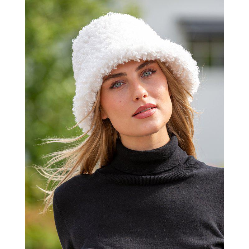 Trofé - Hatt Offwhite