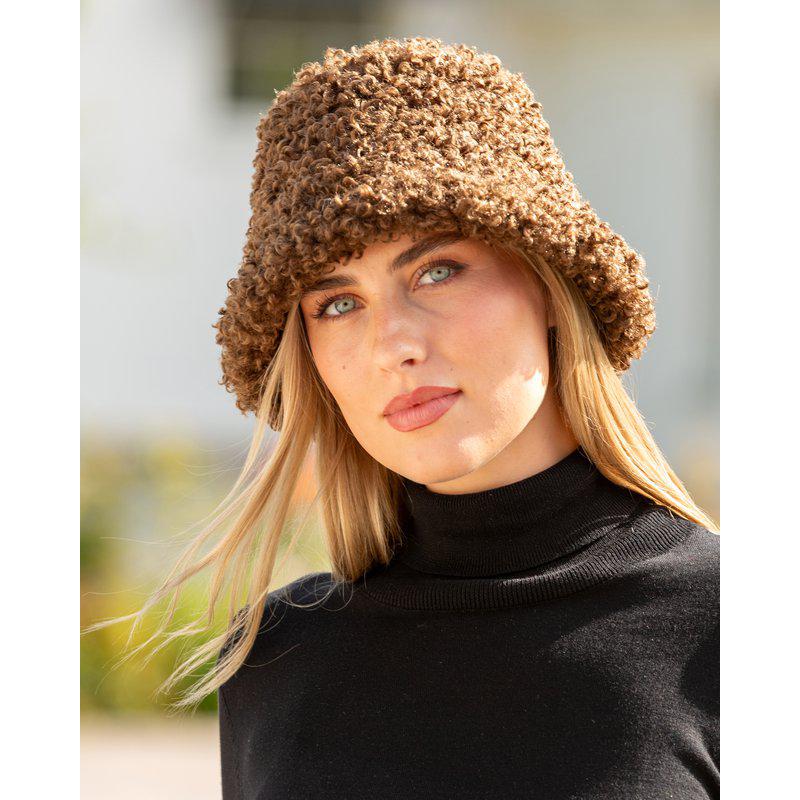 Trofé - Hatt Brun - 3