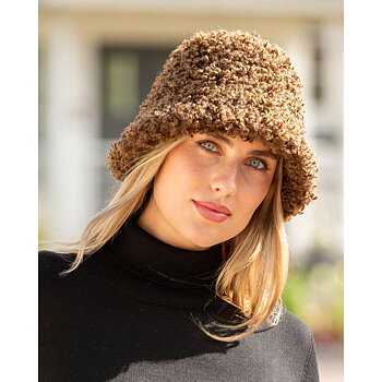 Trofé - Hatt Brun