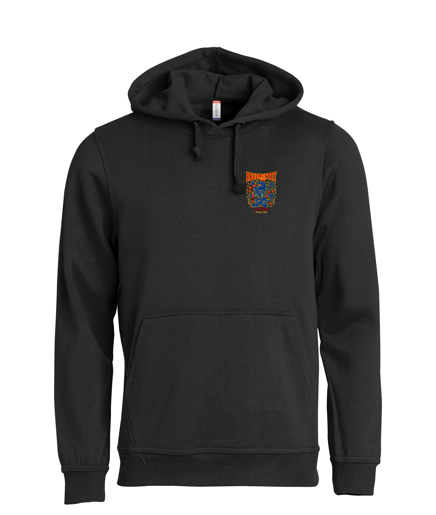 Clique Basic Hoody (Regementet MT)