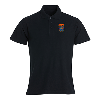 Clique Basic Polo Herr (Regementet MT)