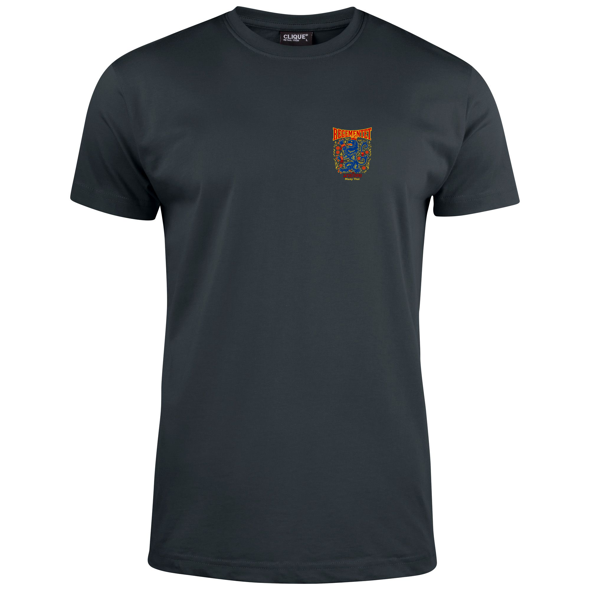 Clique T-Shirt (Regementet MT) - 2