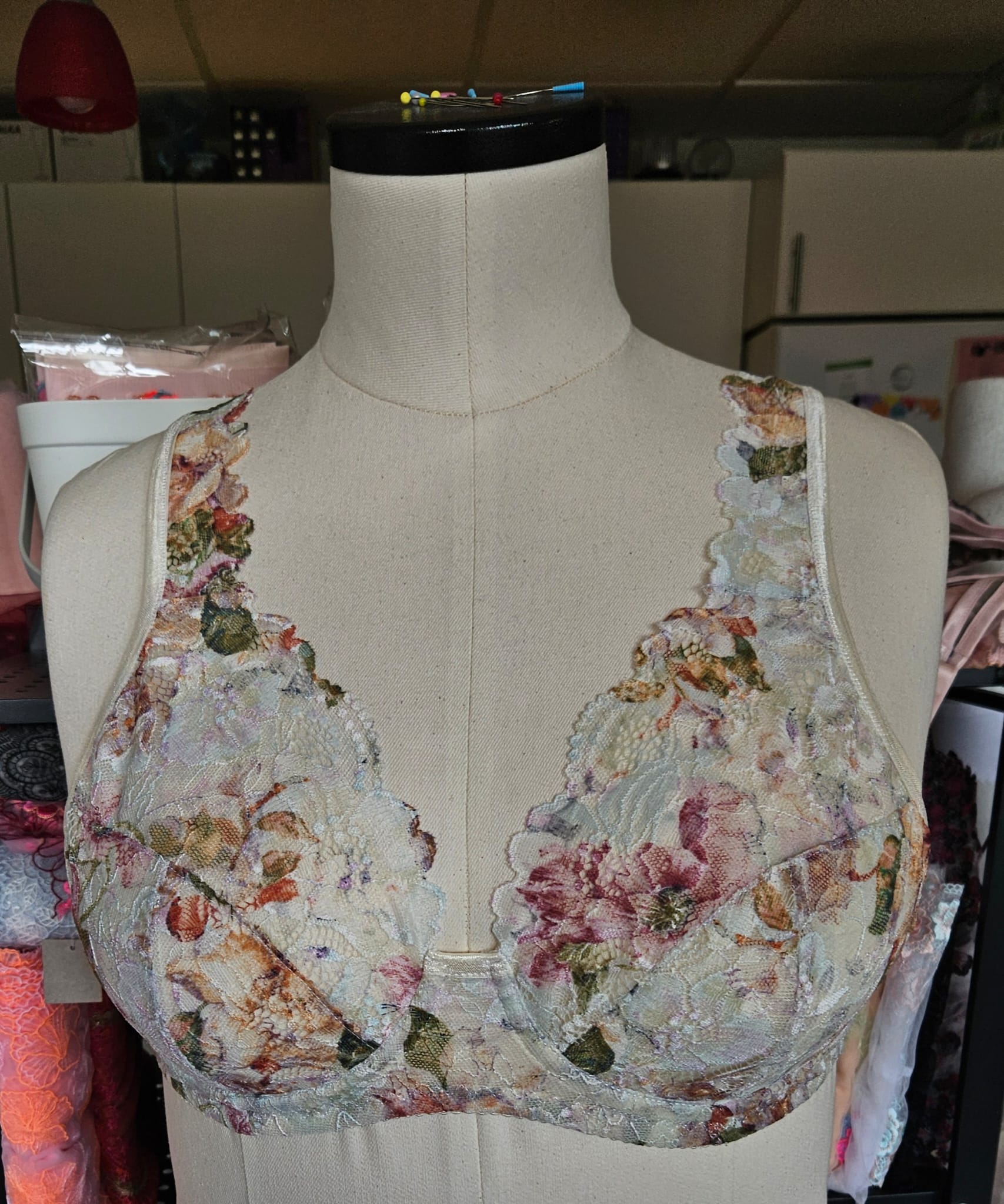 Rani Underwire Bra Pattern - Rubies Bras PDF - 4