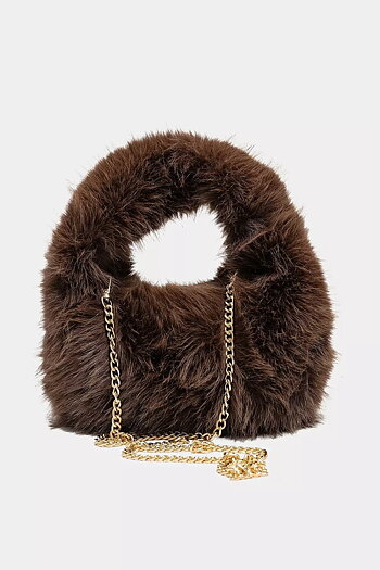 Bow 19 - Anais Bag Brown