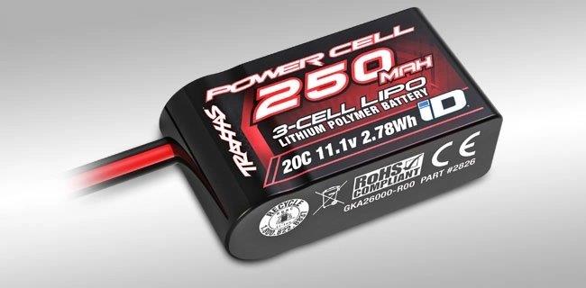 Traxxas TXC-4M 1/18 Extreme Crawler Rosa RTR - 3S LiPo/USB Laddare - 11