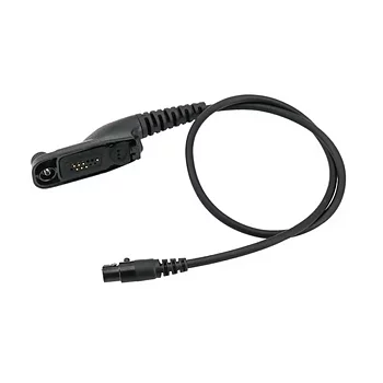 Falconclaw PTT cable Motorola APX