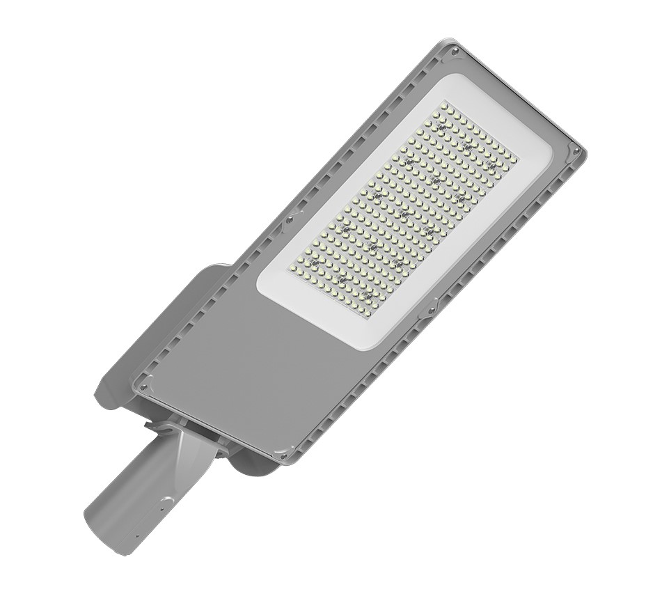 Stolparmatur LED - inställbar effekt 40, 60, 80, 100W - META