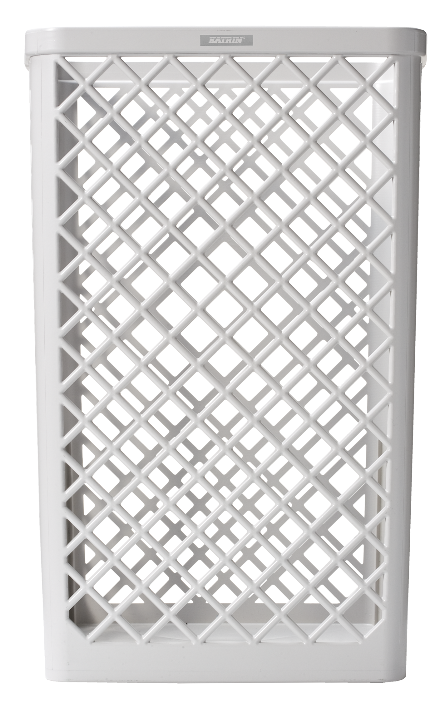 Katrin Papperskorg 40 Liter, Vit - 2