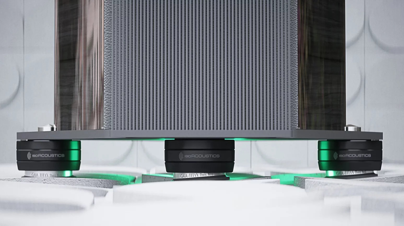 Isoacoustics Gaia GAIA-TITAN Cronos Neo