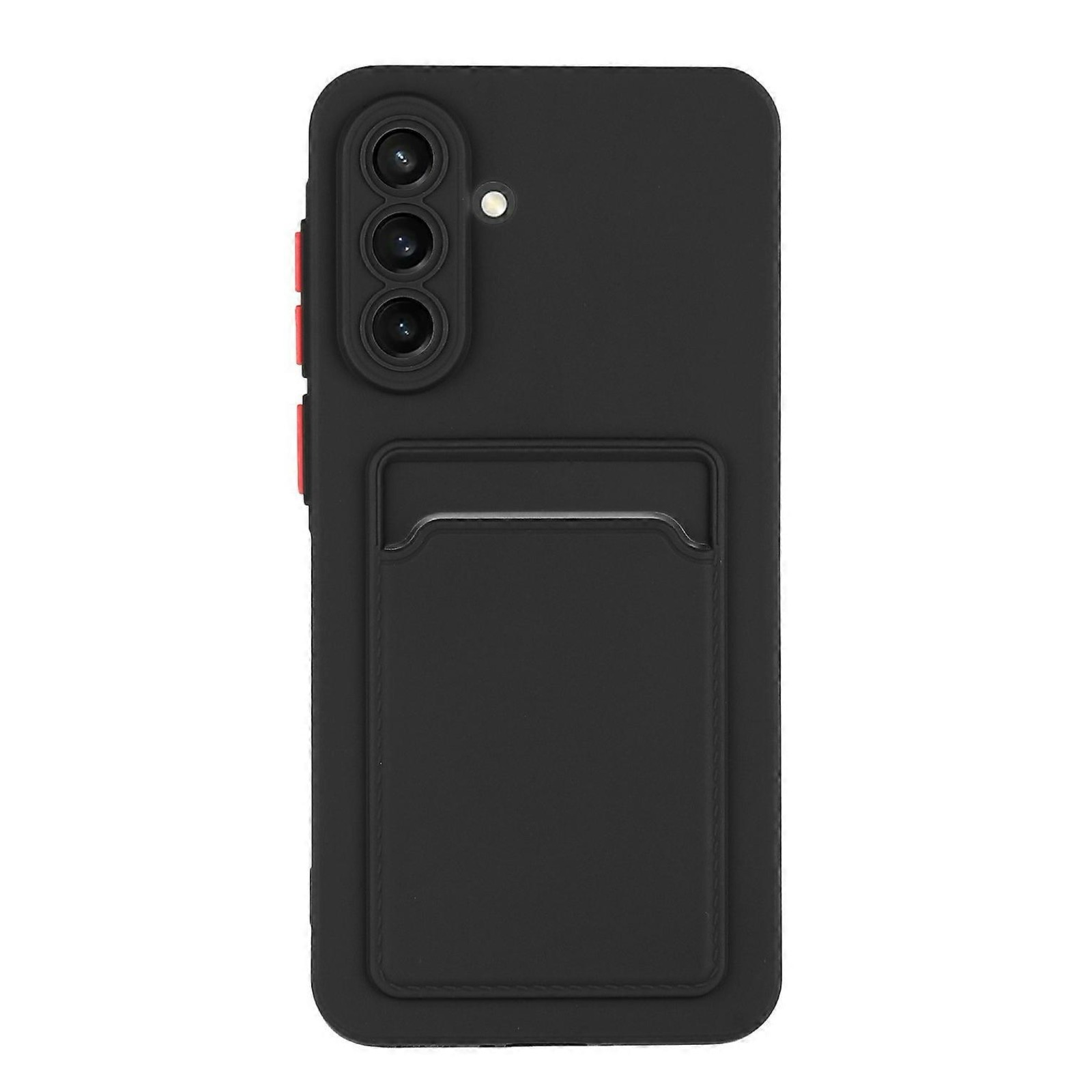 Mobilskal för Samsung Galaxy A27 skal slot svart - 2