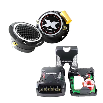 XXX6C/8C Diskantpaket