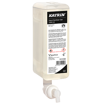 Katrin Handdesinfektionsgel 1000 ml