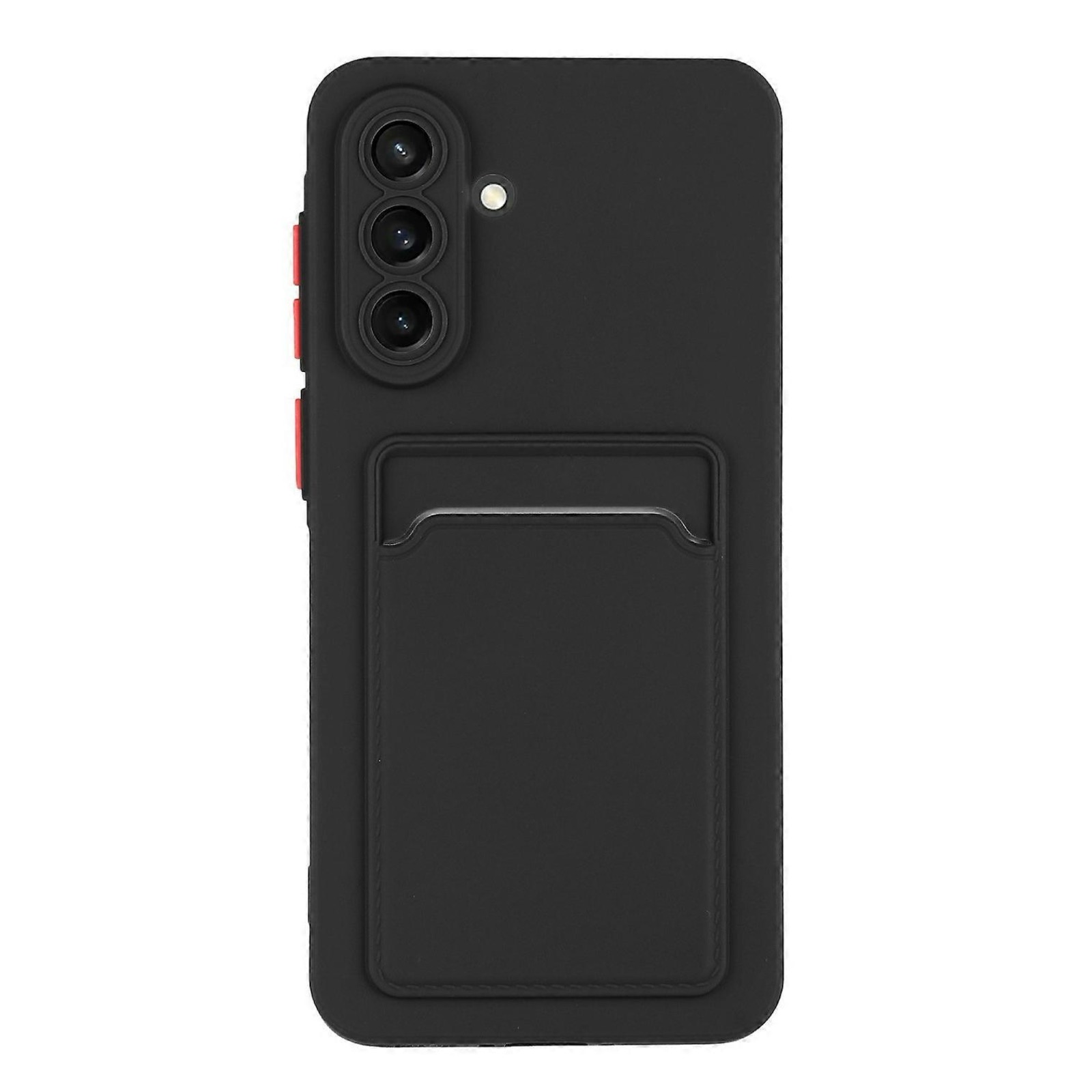 Mobilskal för Samsung Galaxy A37 skal slot svart - 2