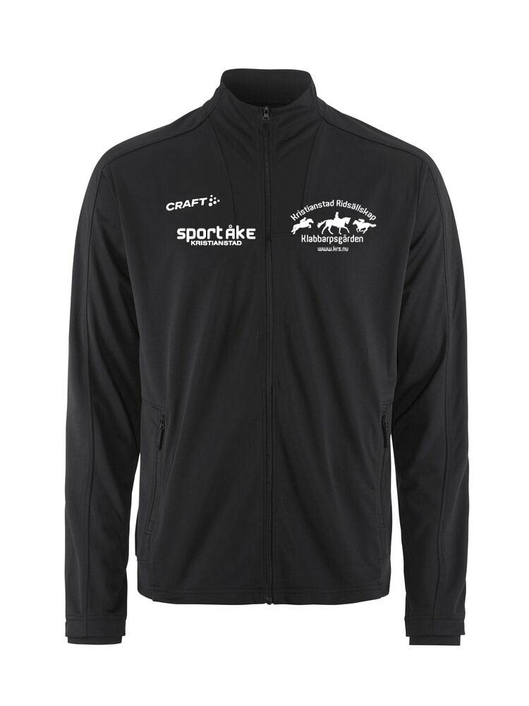 Craft Evolve 2.0 Full Zip Jacket Men (KRS)