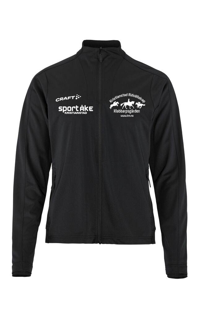 Craft Evolve 2.0 Full Zip Jacket Women (KRS)