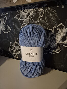 Chenille maxi 12304 Dutch Canal 100gr, Järbo