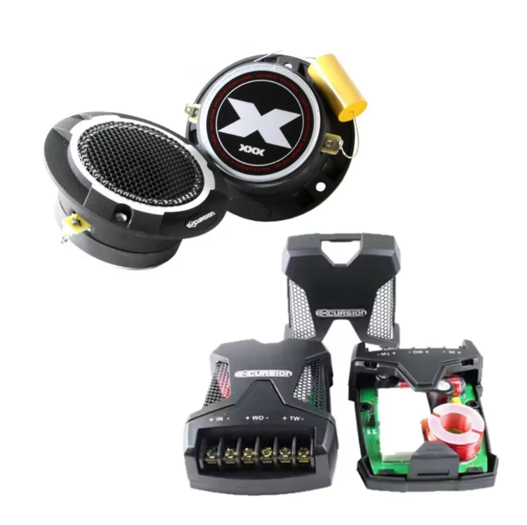 Excursion 4x8" Ampkit - 4