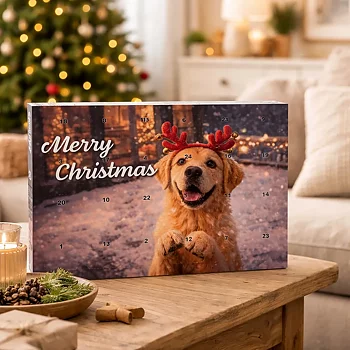 Advent Calendar for Dogs