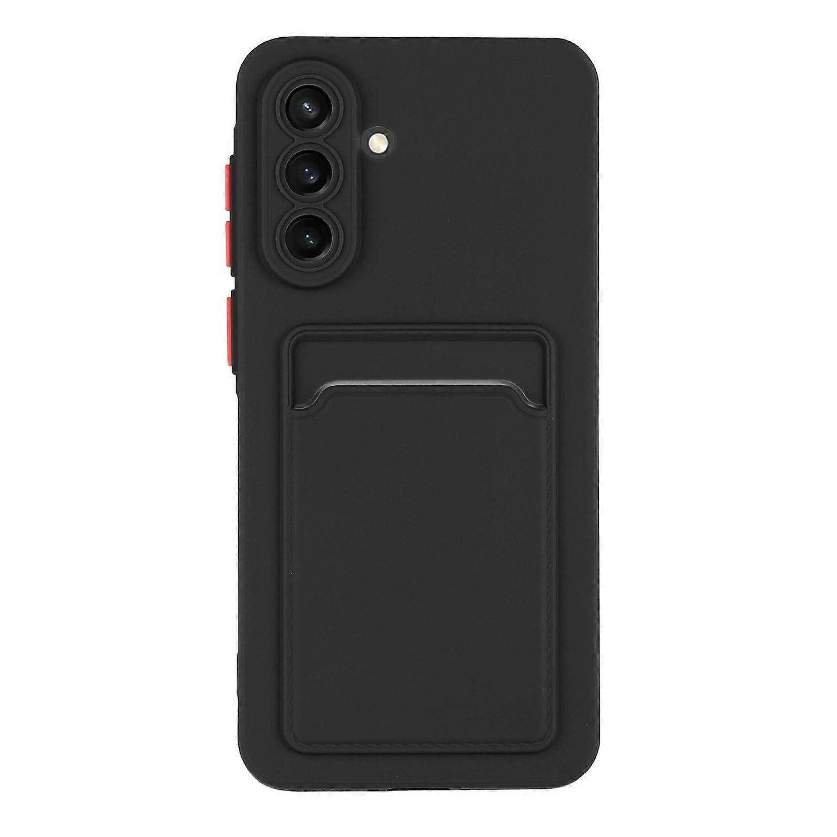Mobilskal för Samsung Galaxy A57 skal slot svart - 2