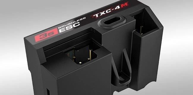Traxxas TXC-4M 1/18 Extreme Crawler Grön RTR - 3S LiPo/USB Laddare - 9