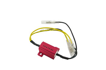 Vastus vilkkureleelle STR8 25 W – 10 ohmia