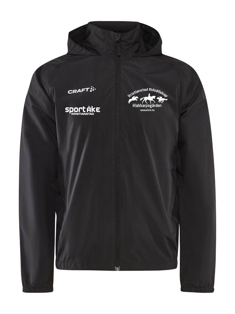 Craft Evolve Rain Jacket JR (KRS)