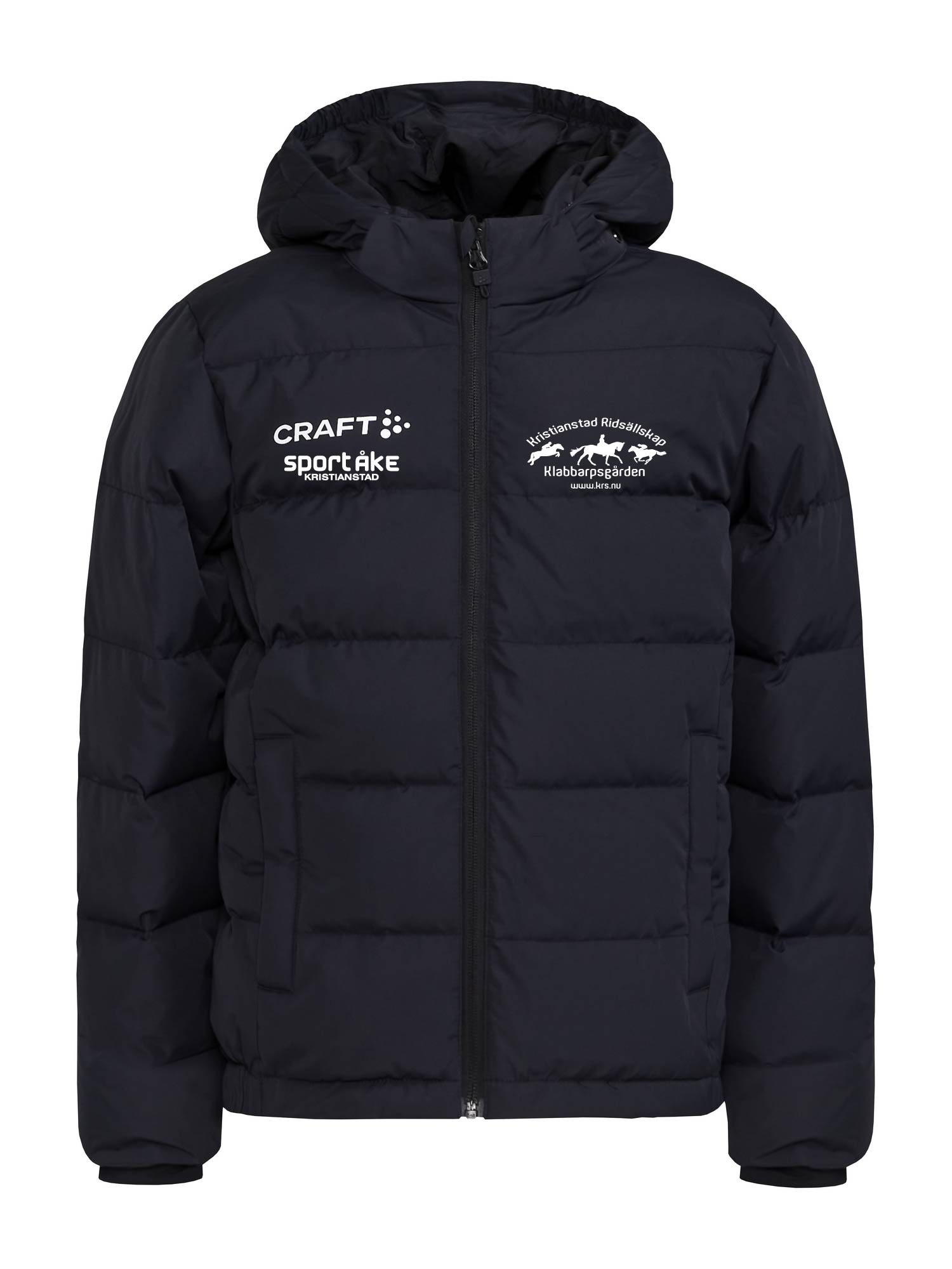 Craft Ability Down Jacket JR (KRS)