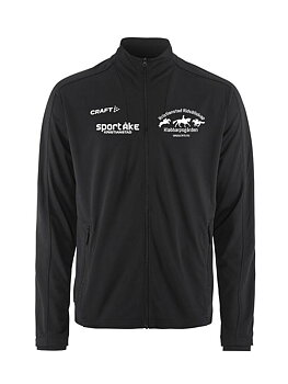 Craft Evolve 2.0 Full Zip Jacket JR (KRS)