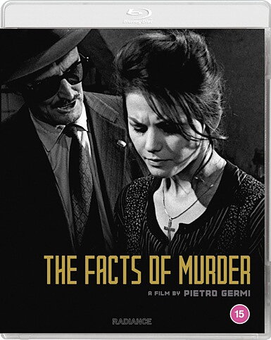 Facts Of Murder (BLU-RAY)