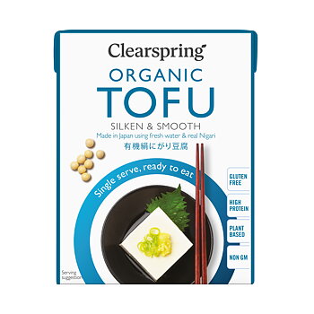 Tofu (silkes) 200g x12, EKO