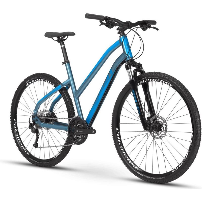 Ghost Square Cross Base TR – Hybrid Dam 28" - 2