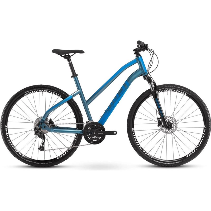 Ghost Square Cross Base TR – Hybrid Dam 28"