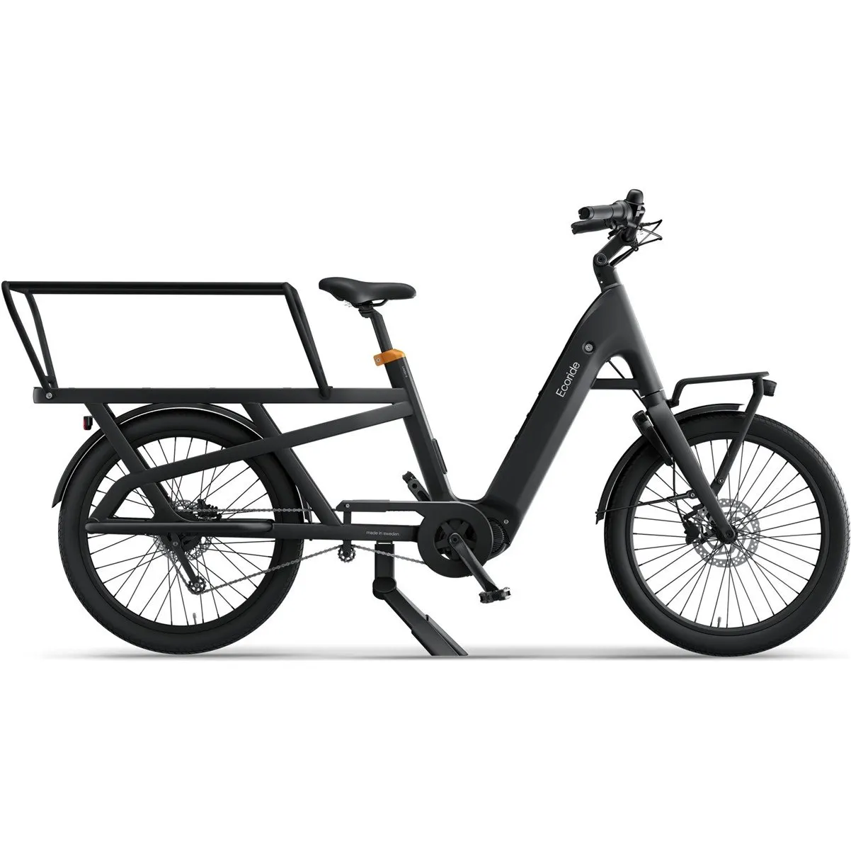 Ecoride Loader 811 Longtail– Mid Chain Disc 24"
