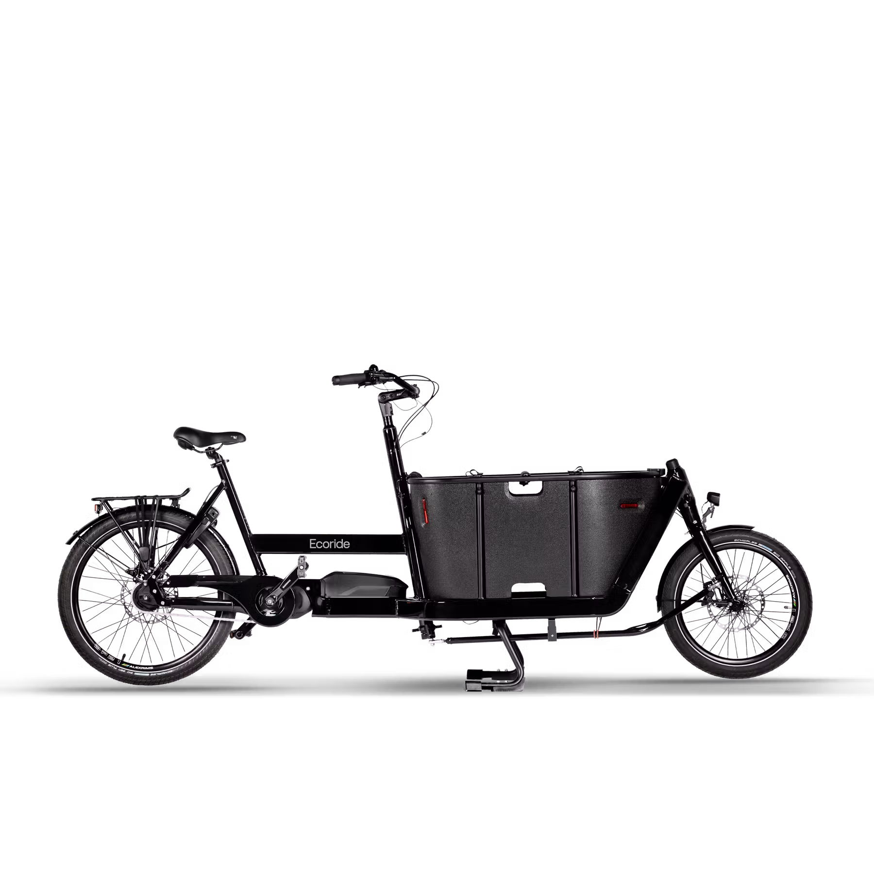 Ecoride Loader 421 – Ellådcykel 20" fram, 24" bak