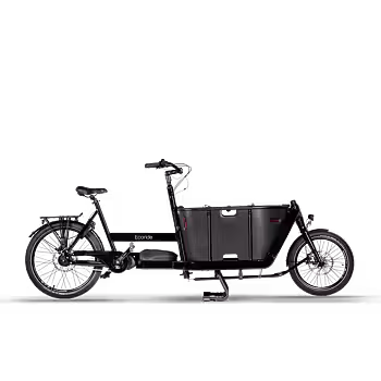Ecoride Loader 421 – Ellådcykel 20" fram, 24" bak
