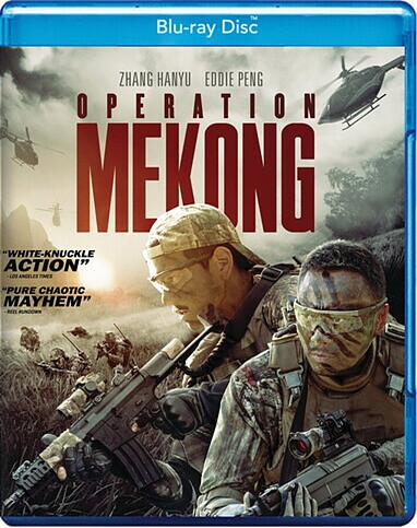 Operation Mekong (BLU-RAY)
