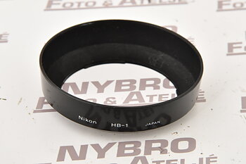 Nikon motljusskydd HB-1