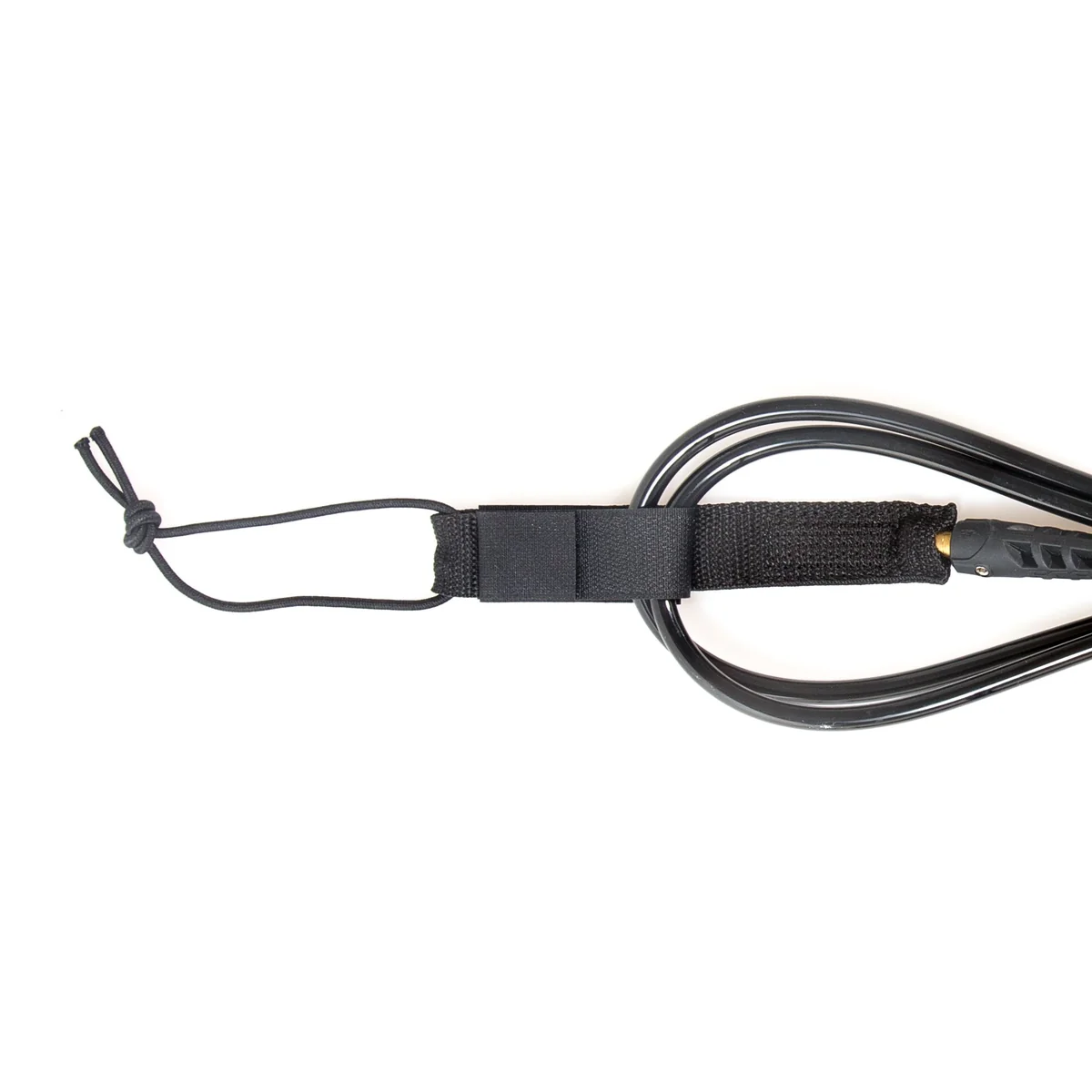 FCS Regular Classic Leash 7' Black - 3