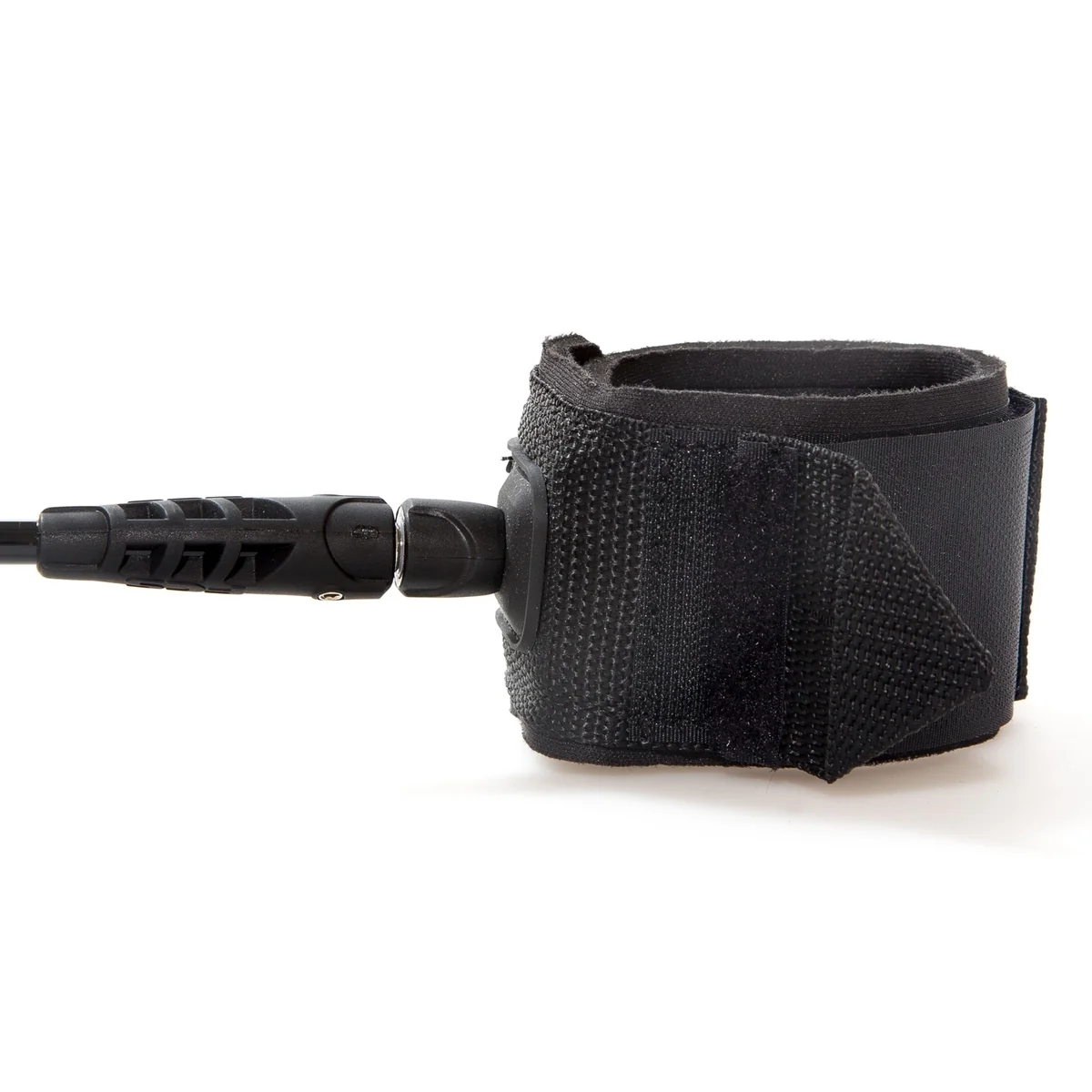FCS Regular Classic Leash 7' Black - 5