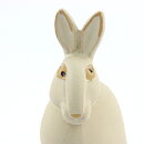 Lisa Larson (Landskapsdjur 1990) Absentminded Hare 16 cm (2)