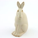 Lisa Larson (Landskapsdjur 1990) Absentminded Hare 16 cm (2)