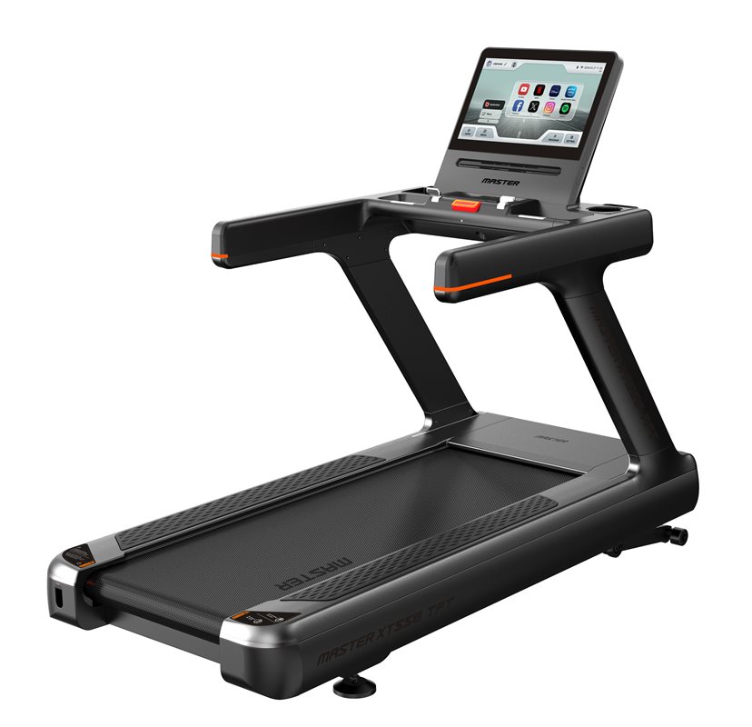Master Löpband XT550 TFT