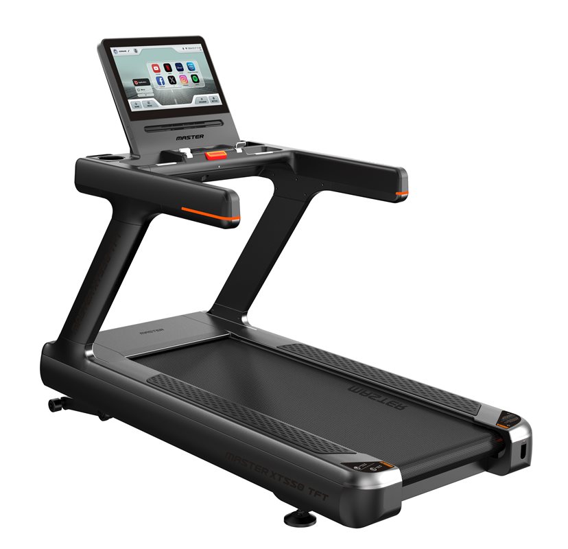Master Löpband XT550 TFT - 2